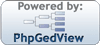 PhpGedView Version 4.1.3  - mysqli