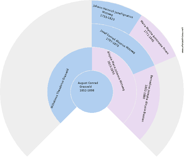 Veltmann Elisabeth Családi kör