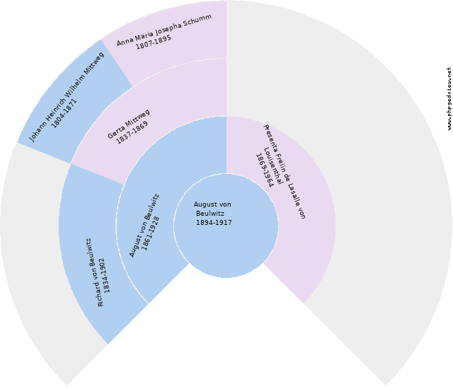 Maria Bootz Circle Diagram