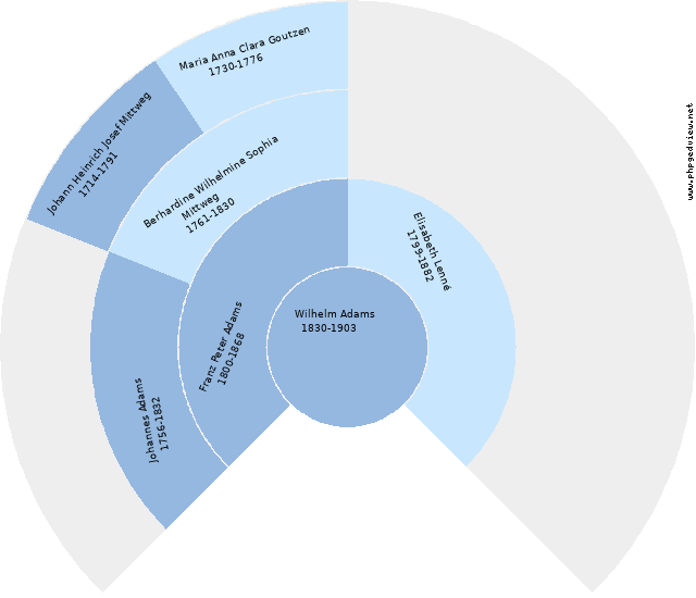 Luise Schneider Circle Diagram